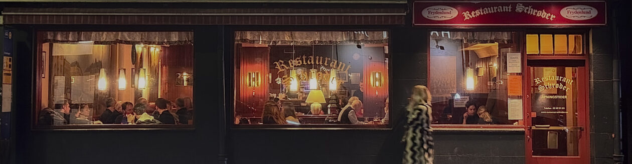 Restaurant Schrøder